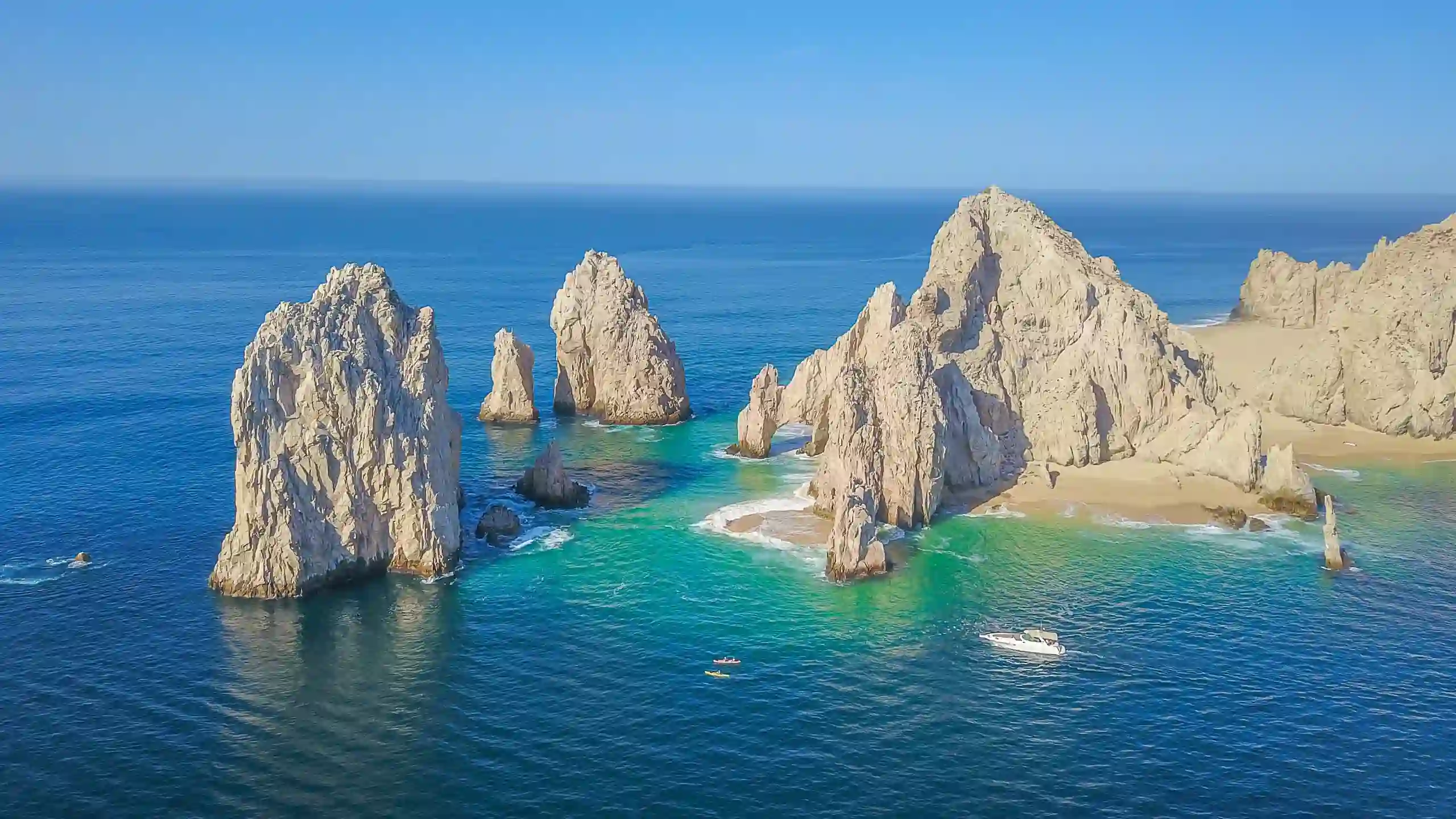 Cabo San Lucas — Land's End arch