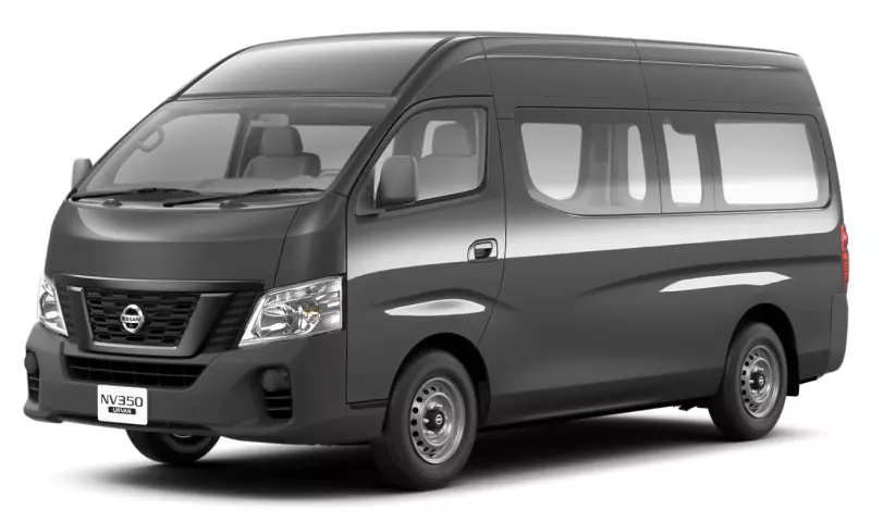 SUV-Van privada