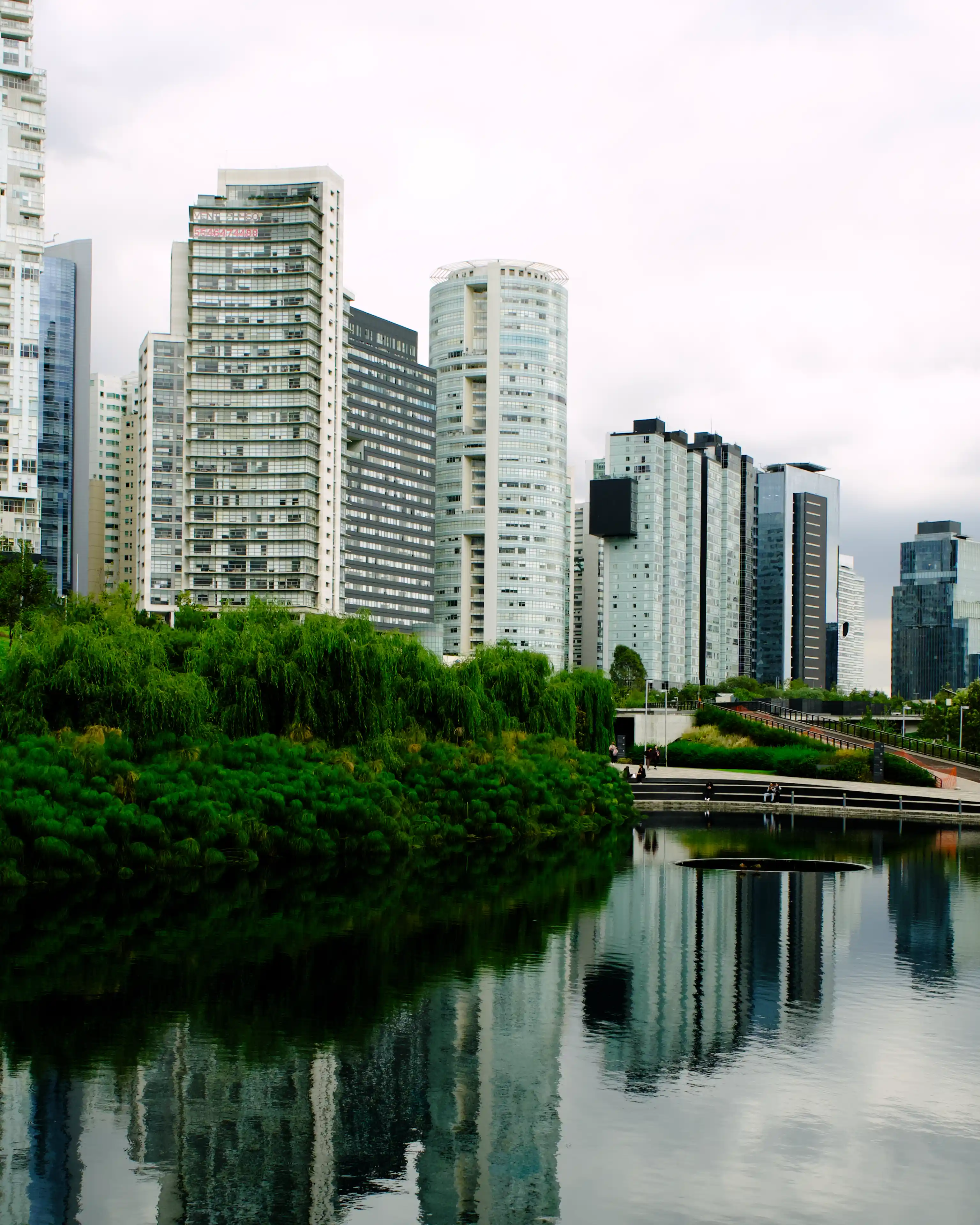 Del Valle — Mexico City