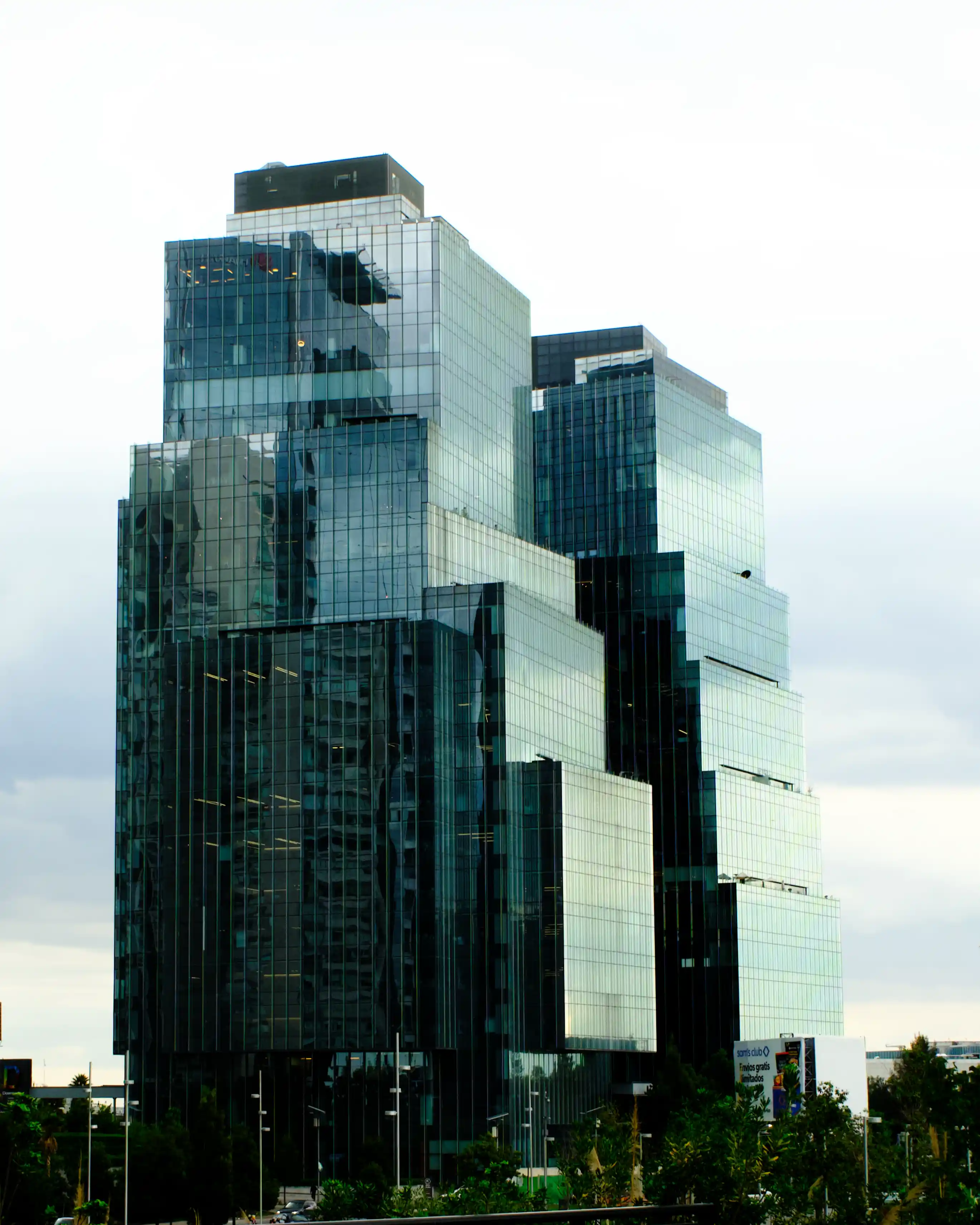 Santa Fe — Mexico City